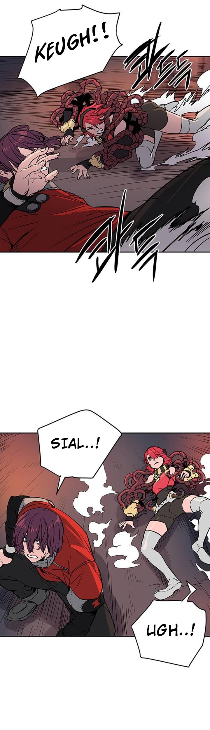 Get Life Chapter 34 - halaman 20