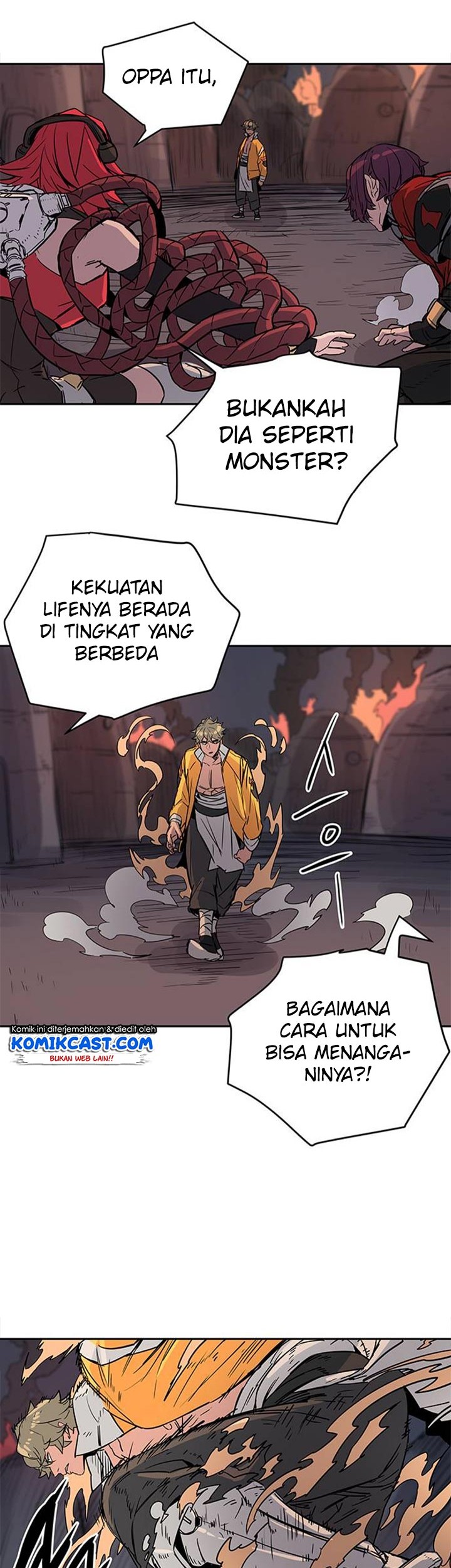 Get Life Chapter 34 - halaman 21