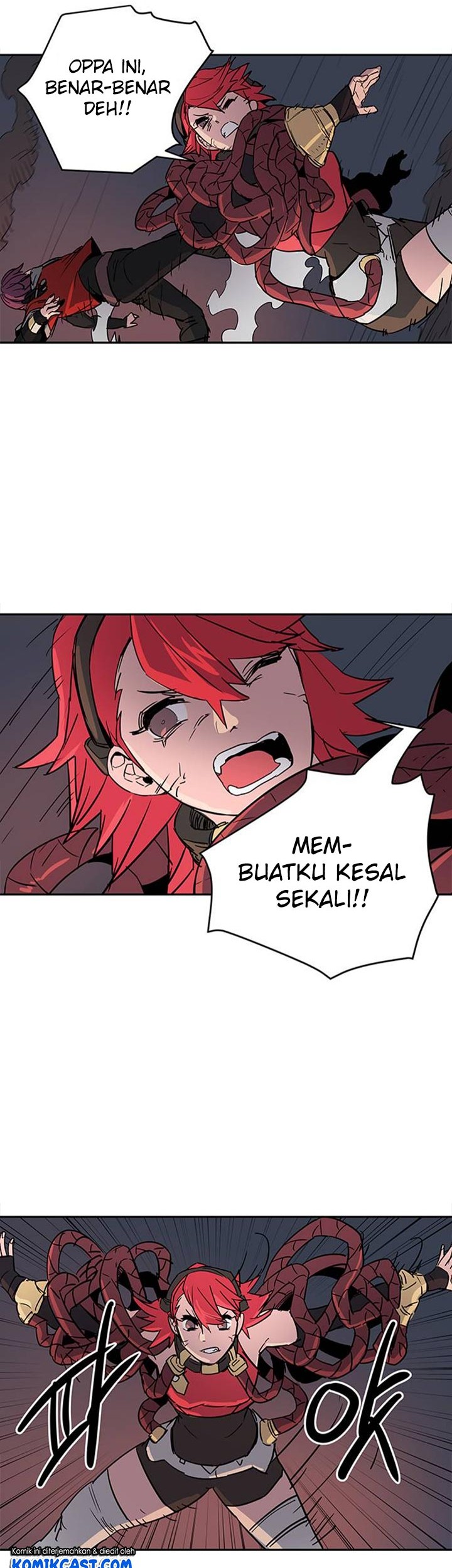 Get Life Chapter 34 - halaman 23