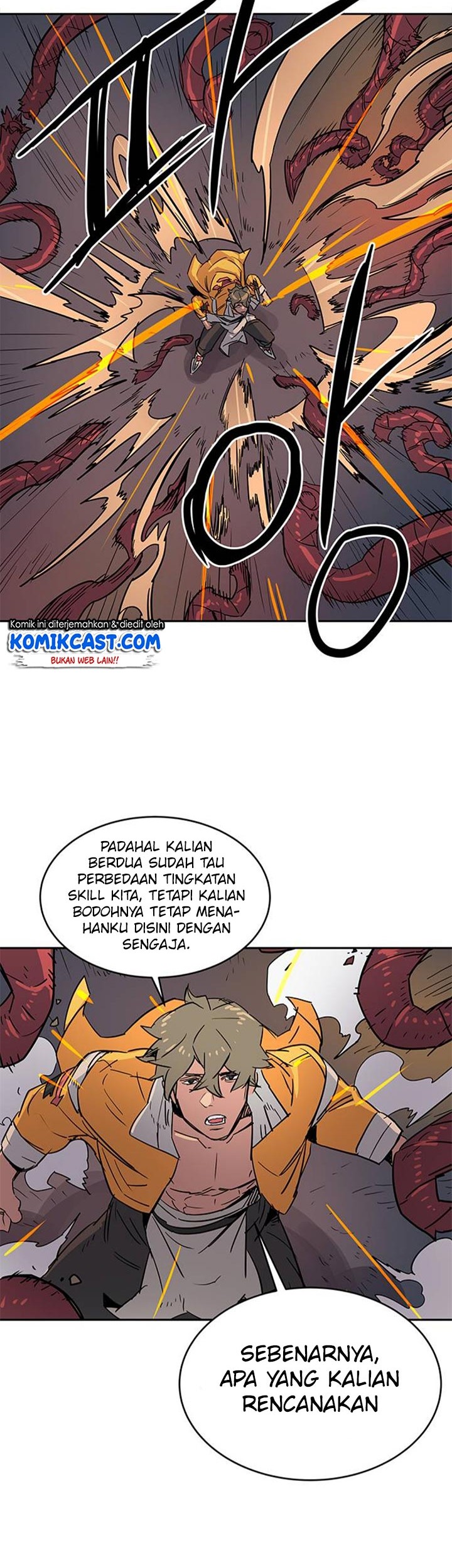 Get Life Chapter 34 - halaman 27