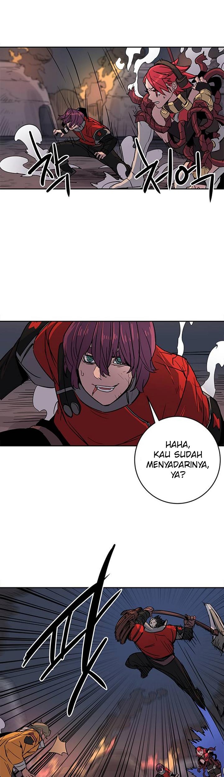 Get Life Chapter 34 - halaman 28