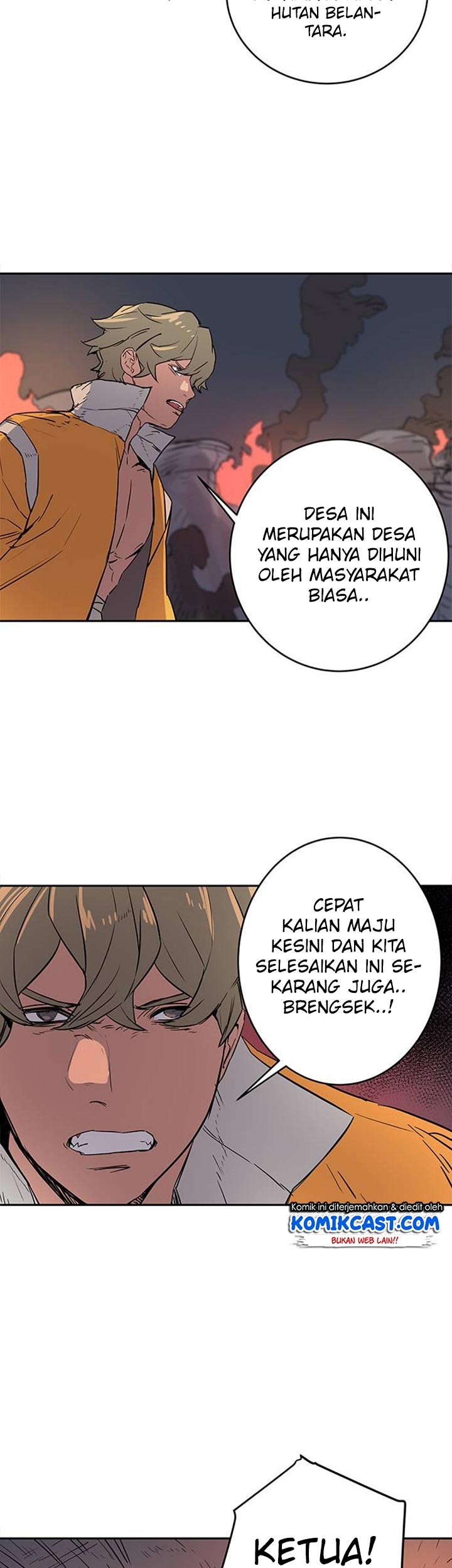 Get Life Chapter 34 - halaman 30