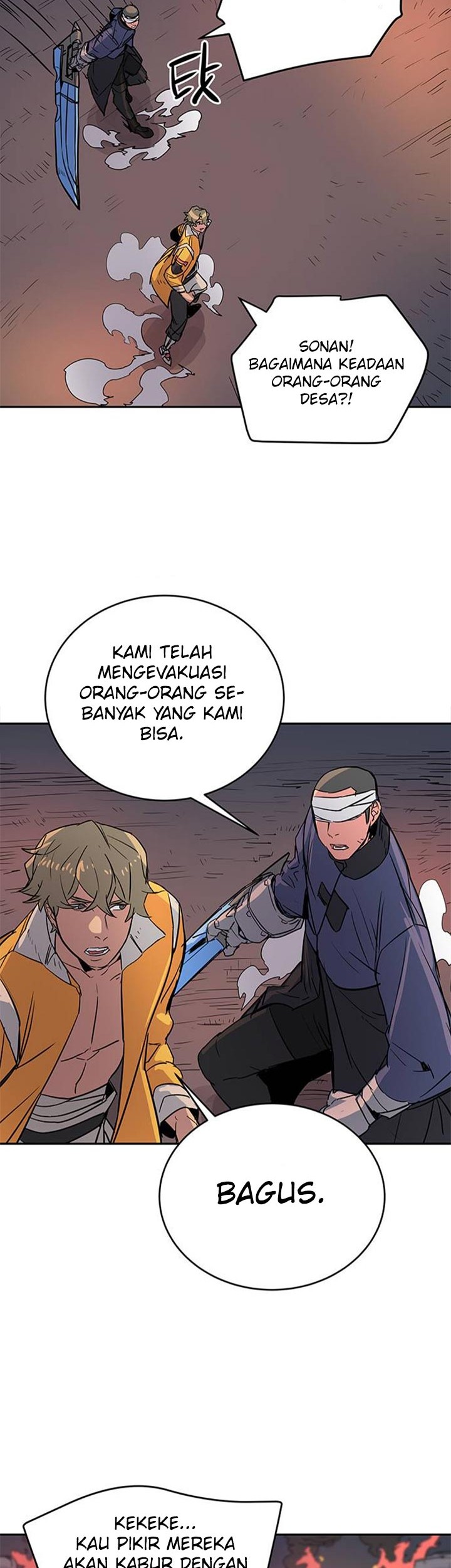 Get Life Chapter 34 - halaman 31