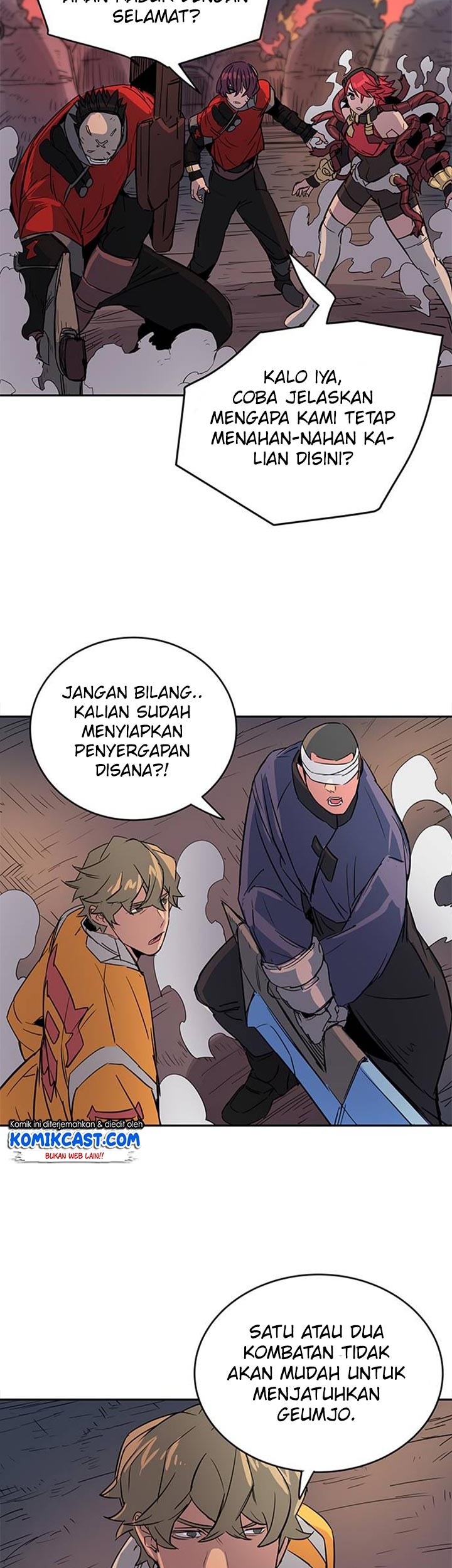 Get Life Chapter 34 - halaman 32