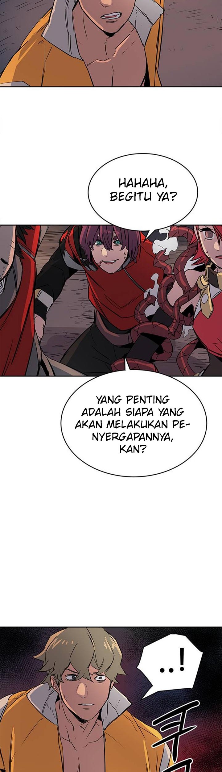 Get Life Chapter 34 - halaman 33