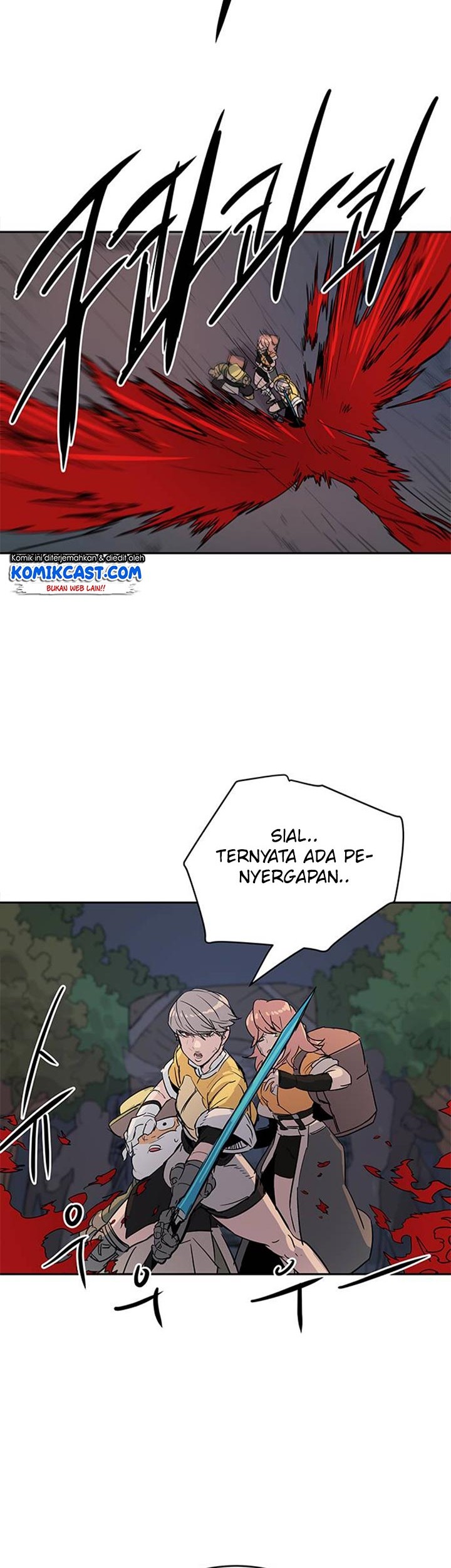 Get Life Chapter 34 - halaman 40