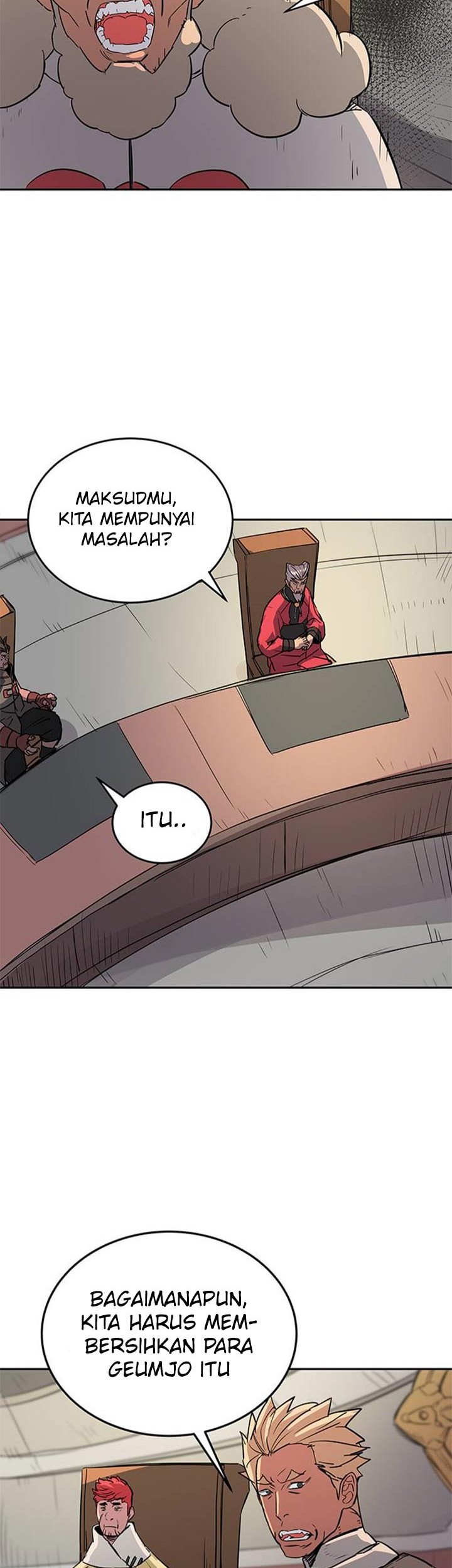 Get Life Chapter 34 - halaman 5