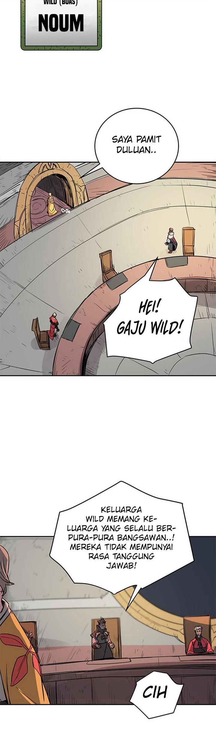 Get Life Chapter 34 - halaman 7