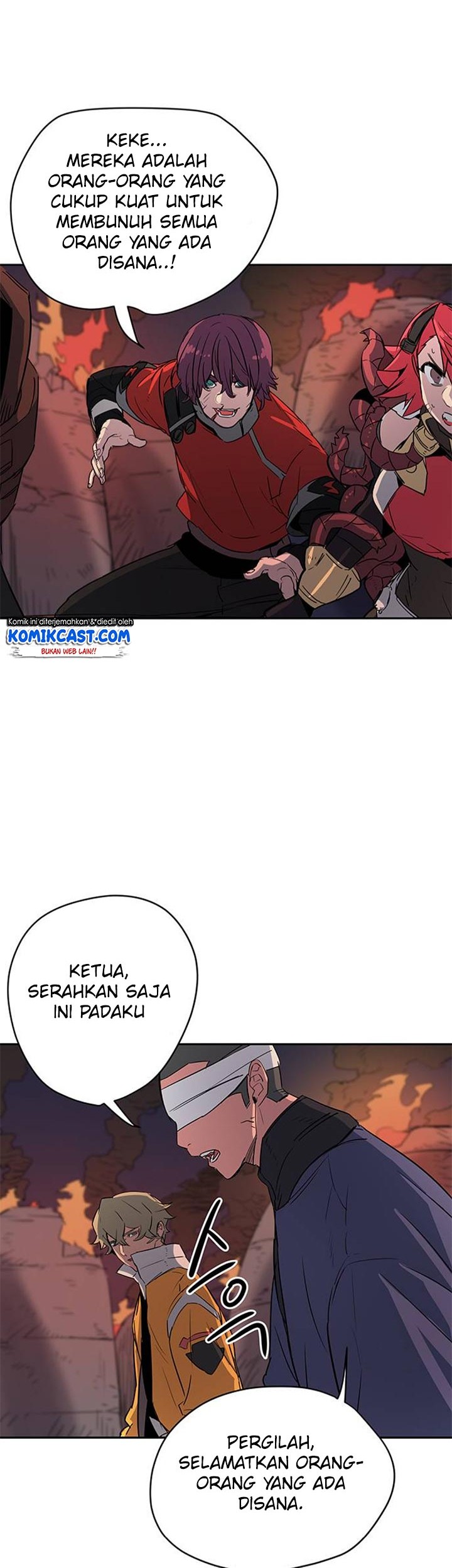 Get Life Chapter 35 - halaman 14