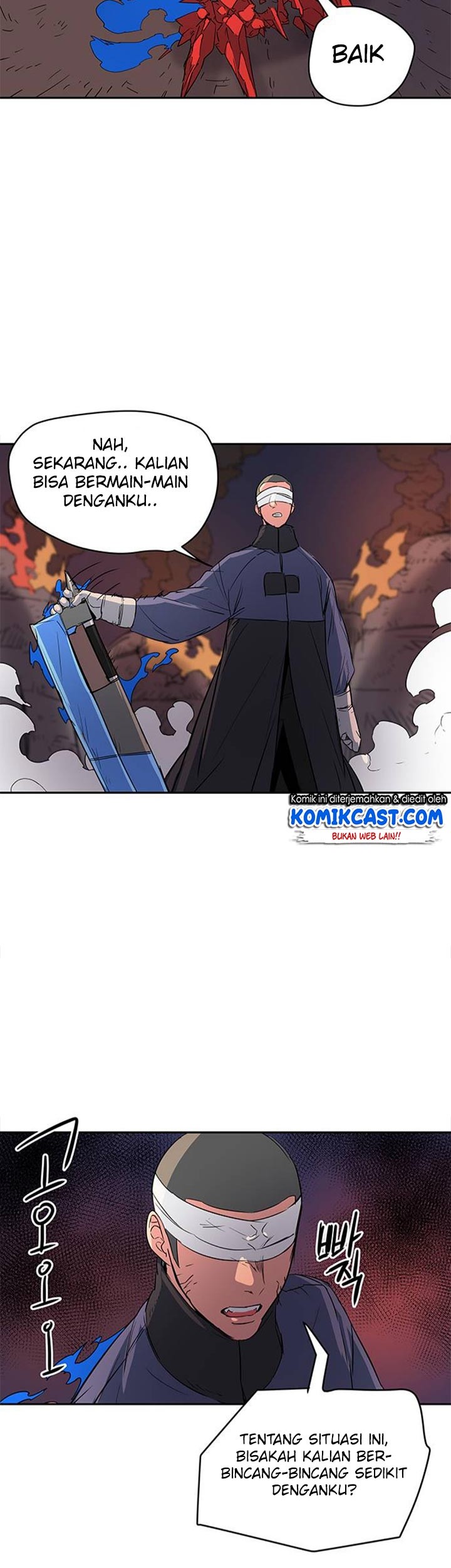 Get Life Chapter 35 - halaman 22
