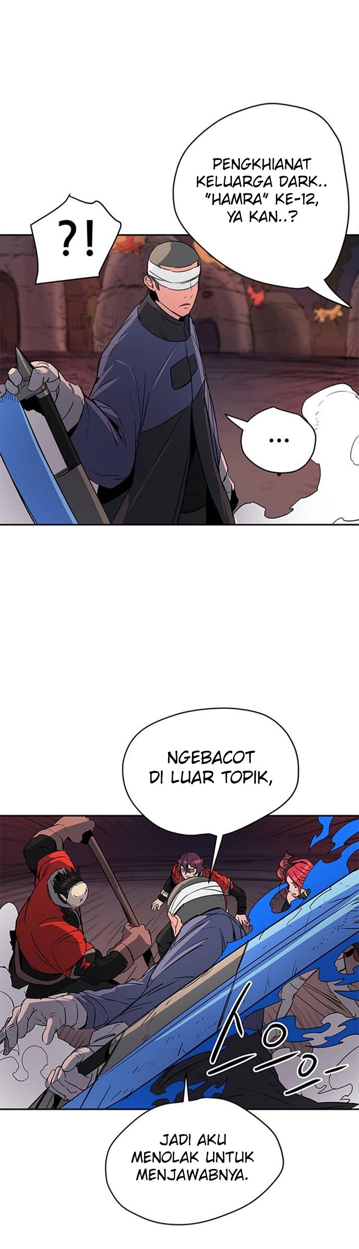Get Life Chapter 35 - halaman 24
