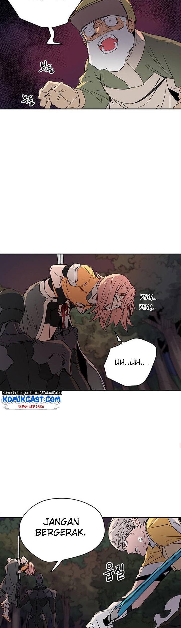 Get Life Chapter 35 - halaman 29