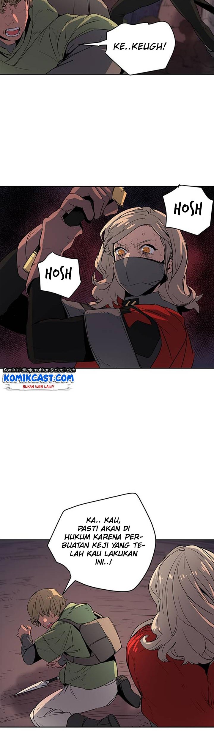 Get Life Chapter 35 - halaman 3