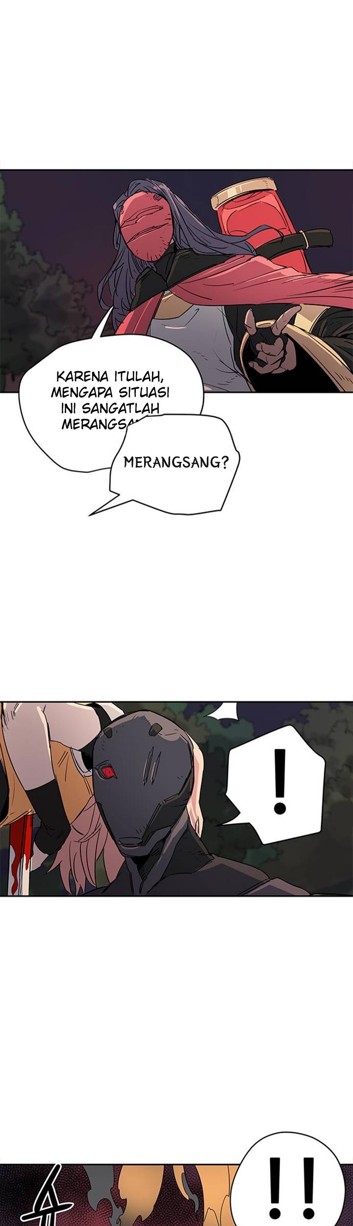 Get Life Chapter 35 - halaman 32