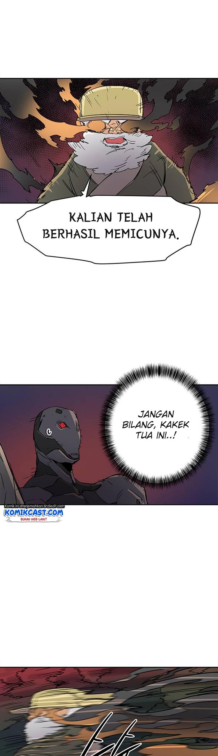 Get Life Chapter 35 - halaman 34
