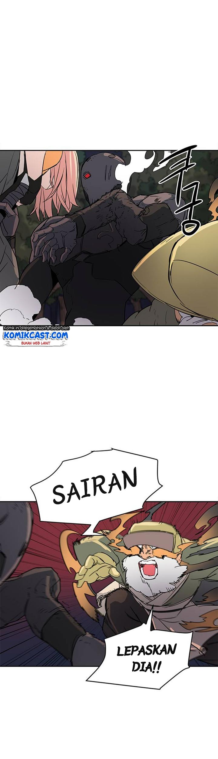 Get Life Chapter 35 - halaman 36