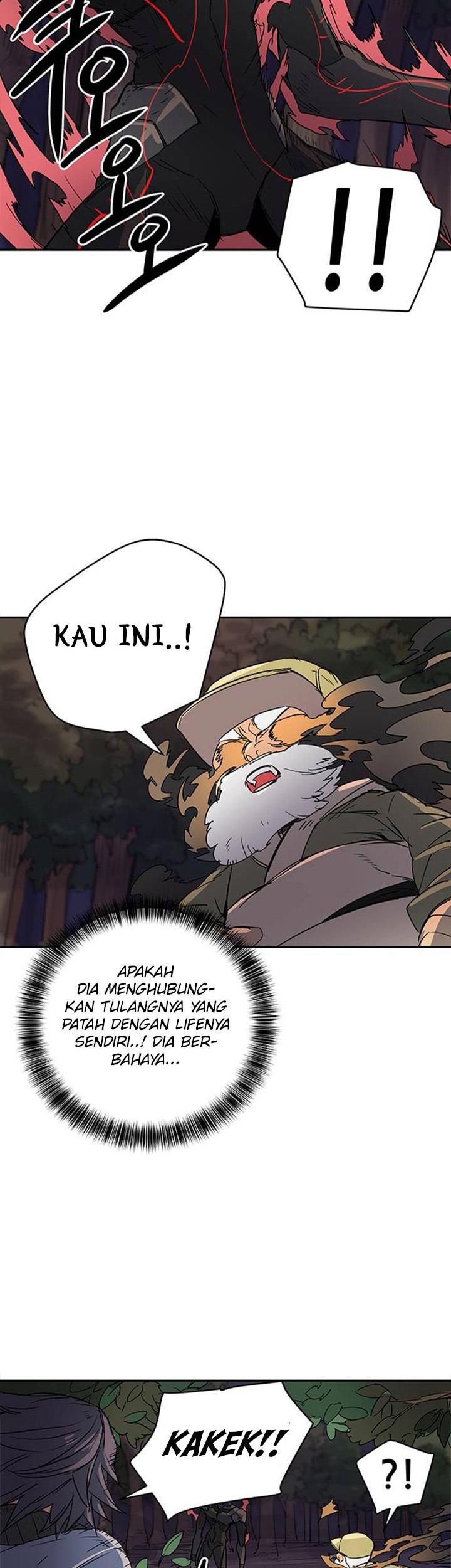 Get Life Chapter 35 - halaman 41