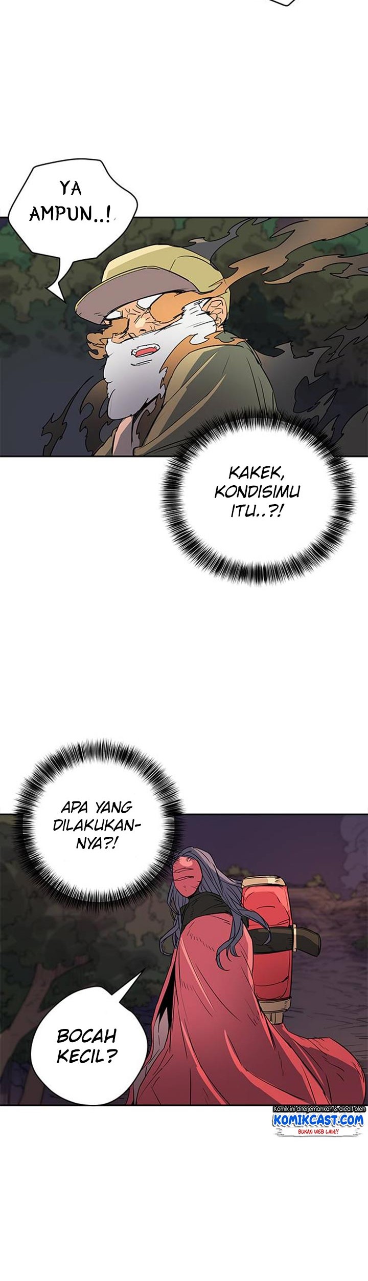 Get Life Chapter 35 - halaman 43