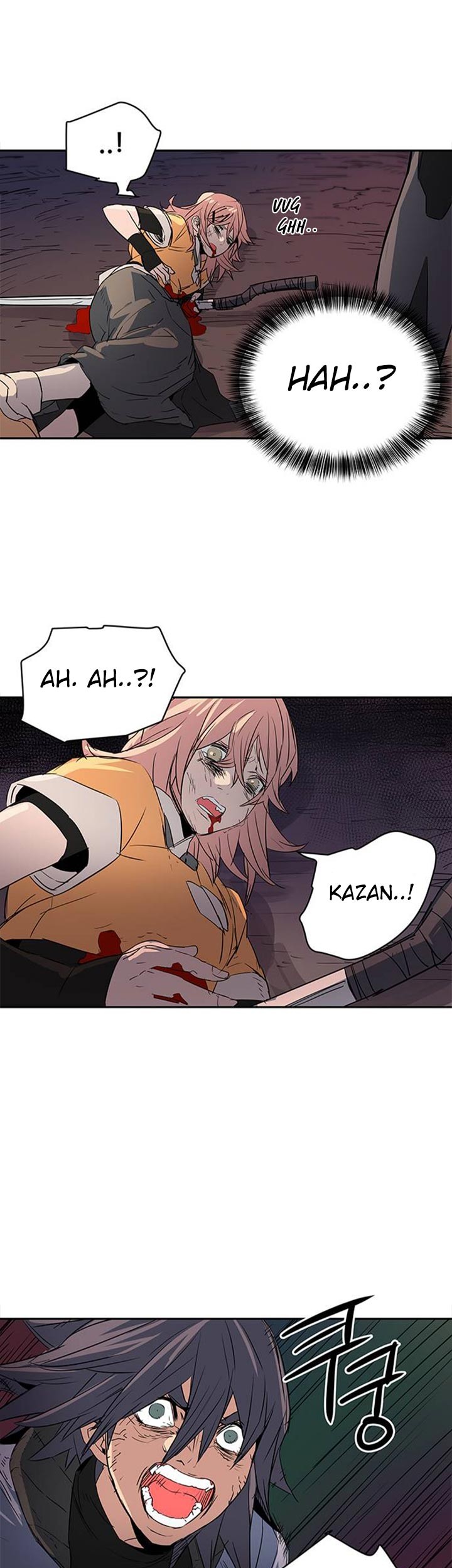 Get Life Chapter 35 - halaman 44