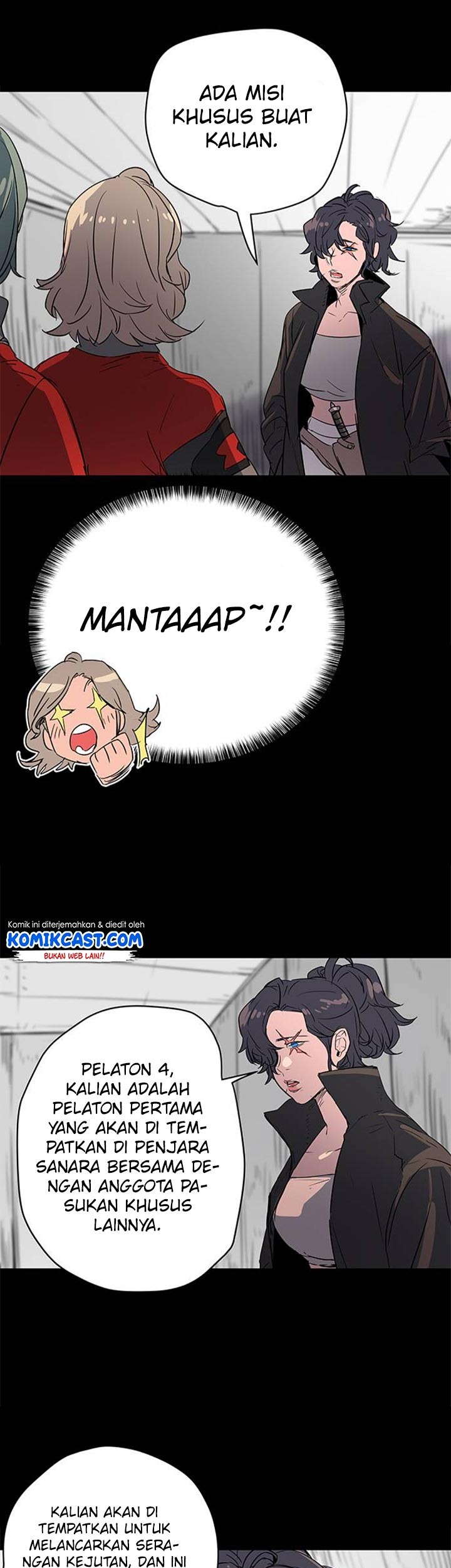 Get Life Chapter 35 - halaman 6
