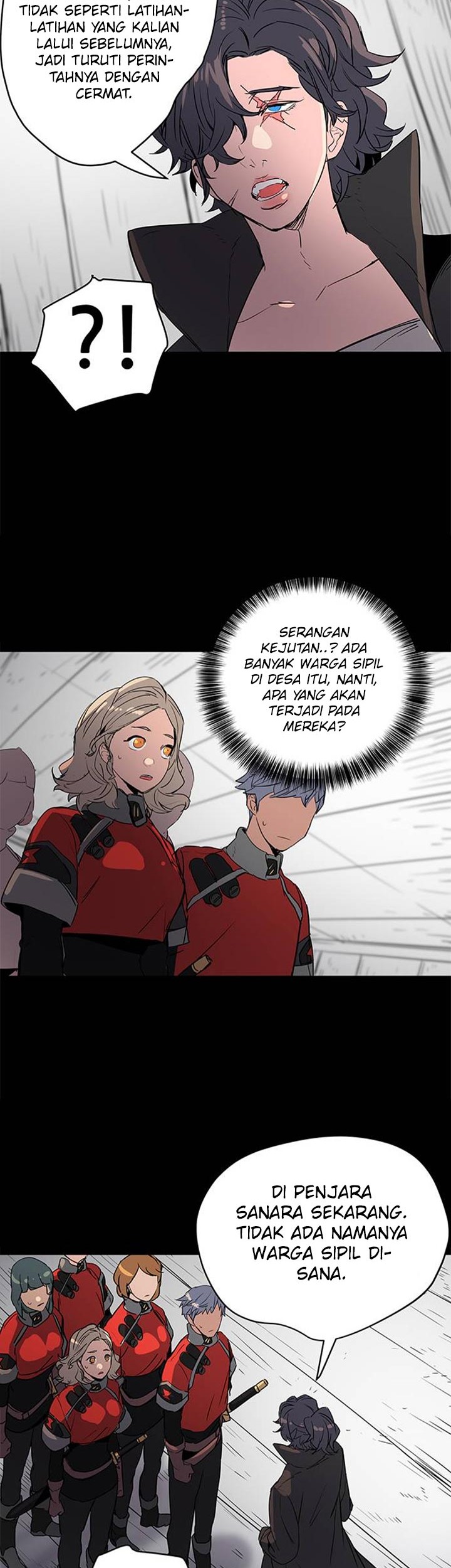 Get Life Chapter 35 - halaman 7