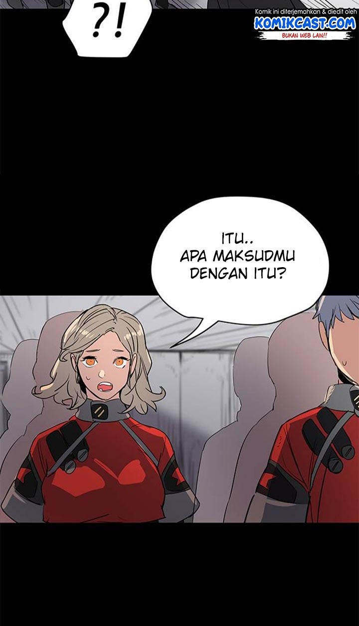 Get Life Chapter 35 - halaman 8