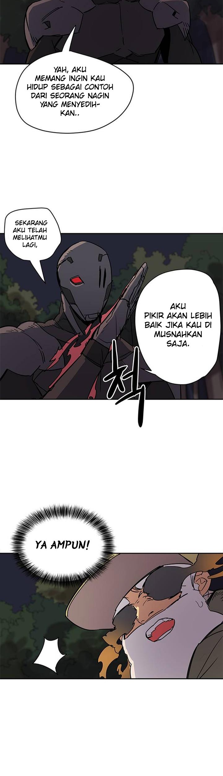 Get Life Chapter 36 - halaman 11
