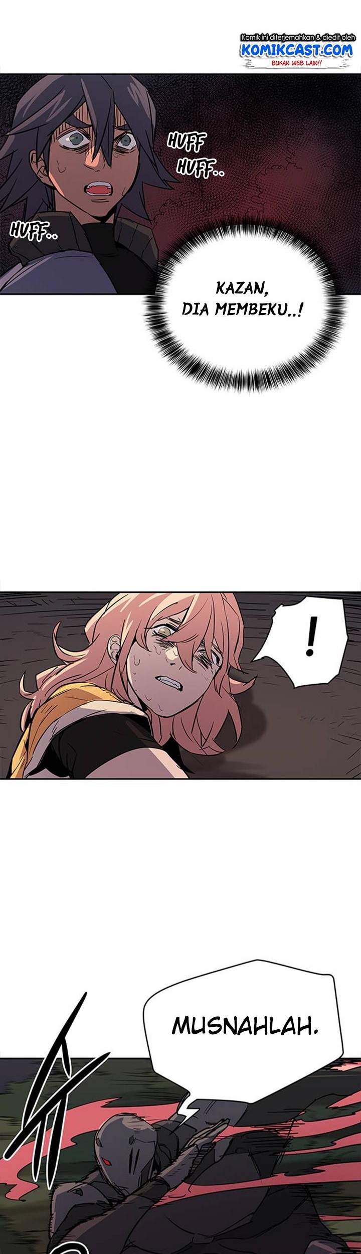 Get Life Chapter 36 - halaman 12