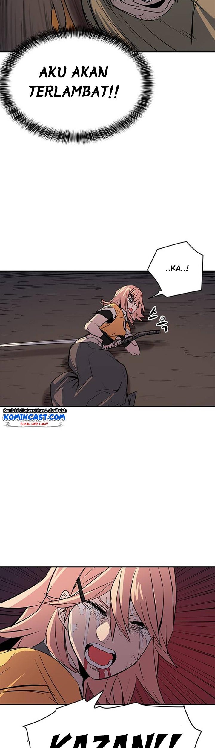 Get Life Chapter 36 - halaman 14