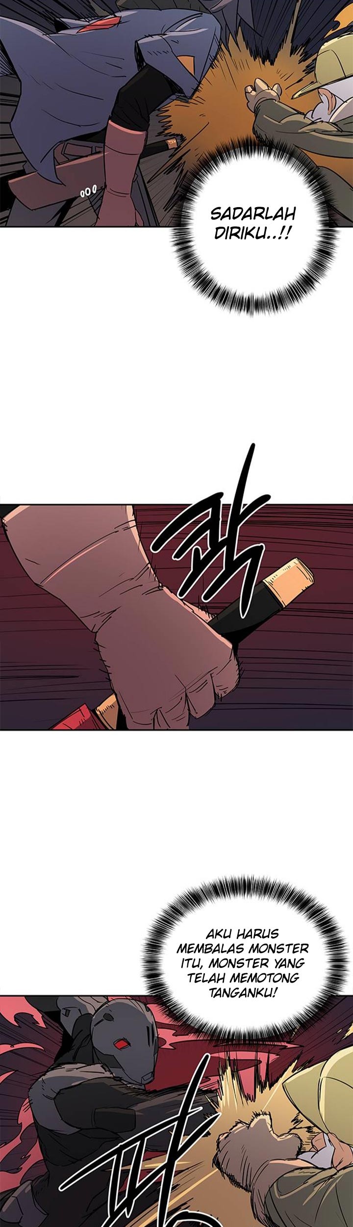 Get Life Chapter 36 - halaman 19