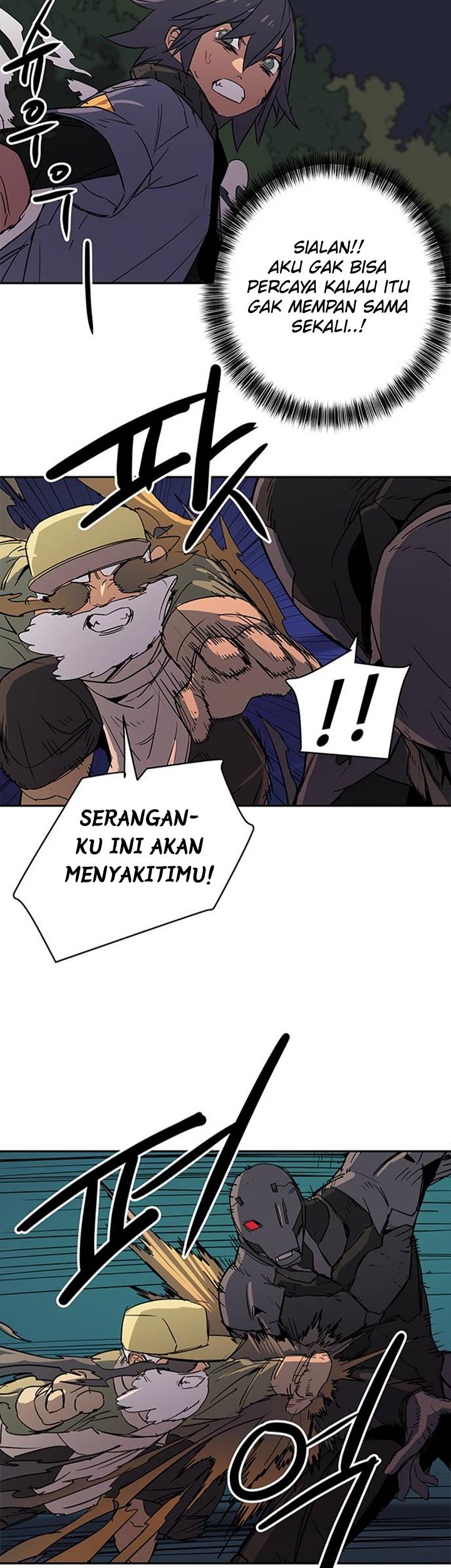 Get Life Chapter 36 - halaman 23