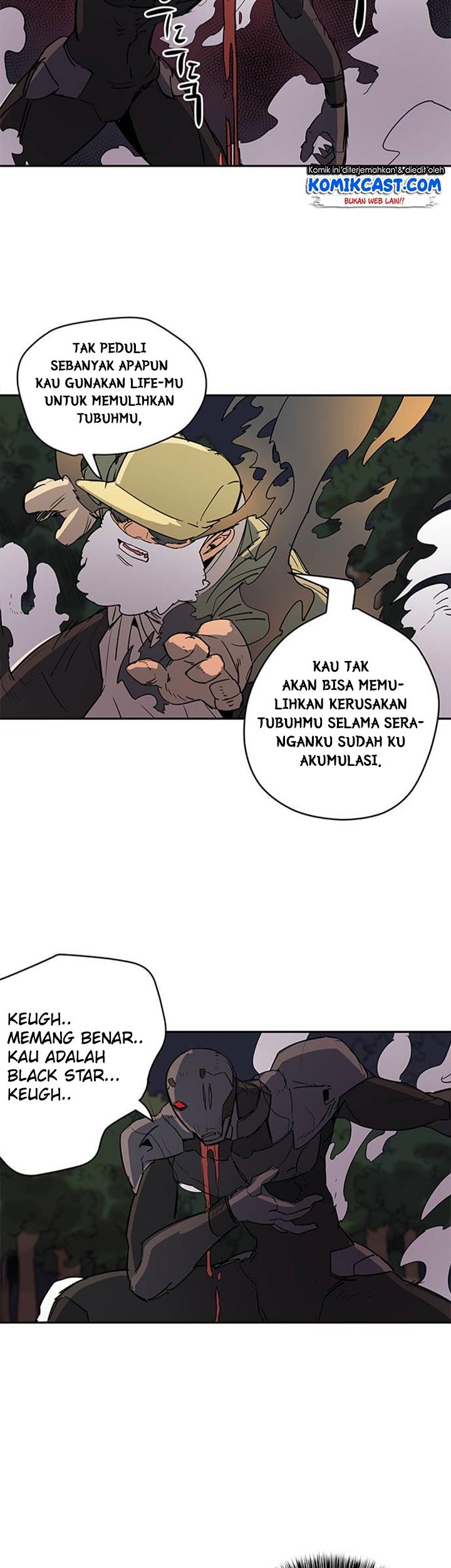 Get Life Chapter 36 - halaman 29