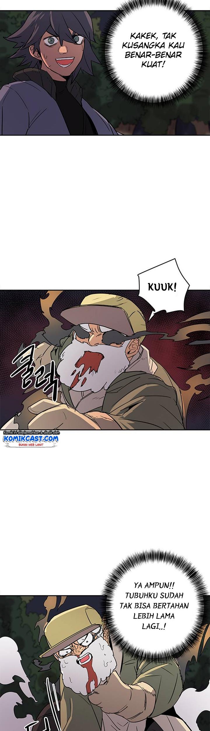 Get Life Chapter 36 - halaman 30