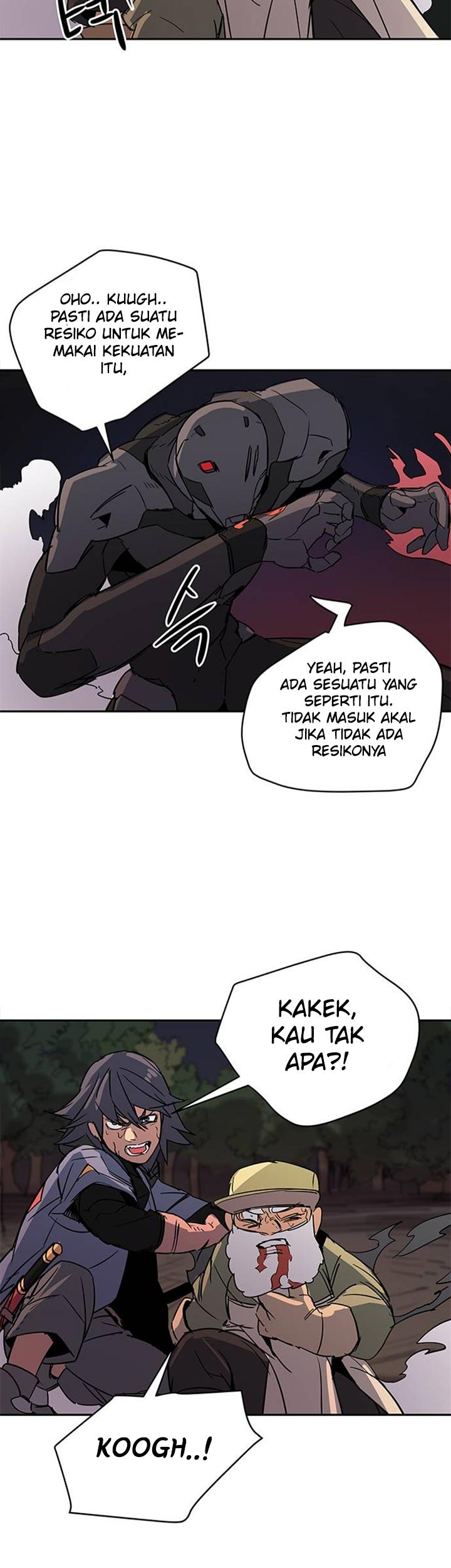Get Life Chapter 36 - halaman 31