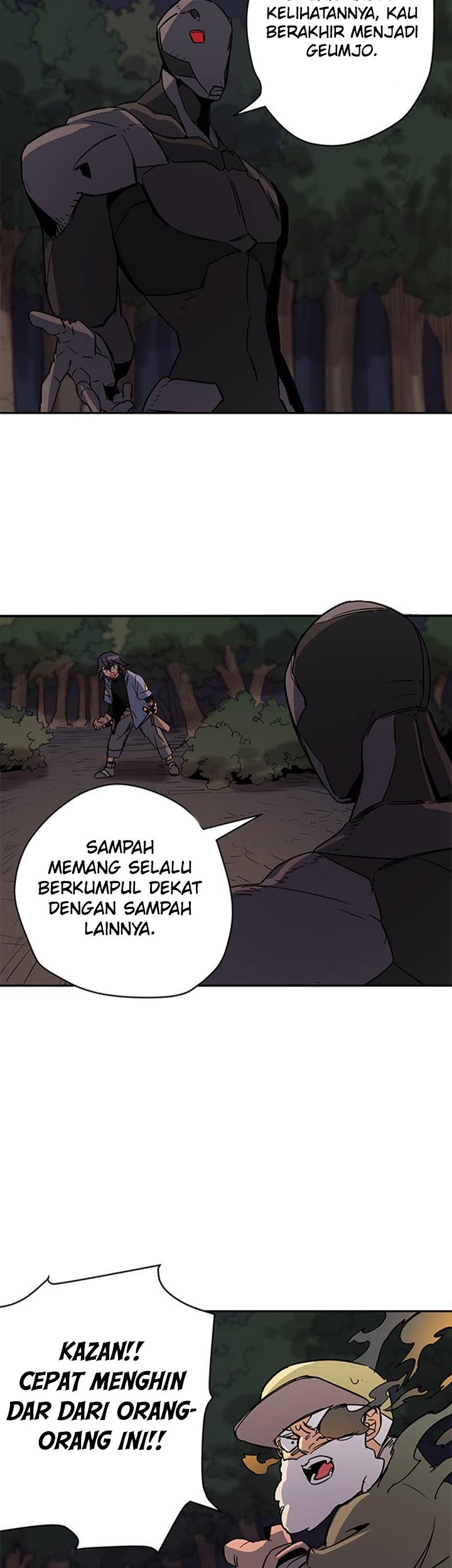 Get Life Chapter 36 - halaman 6