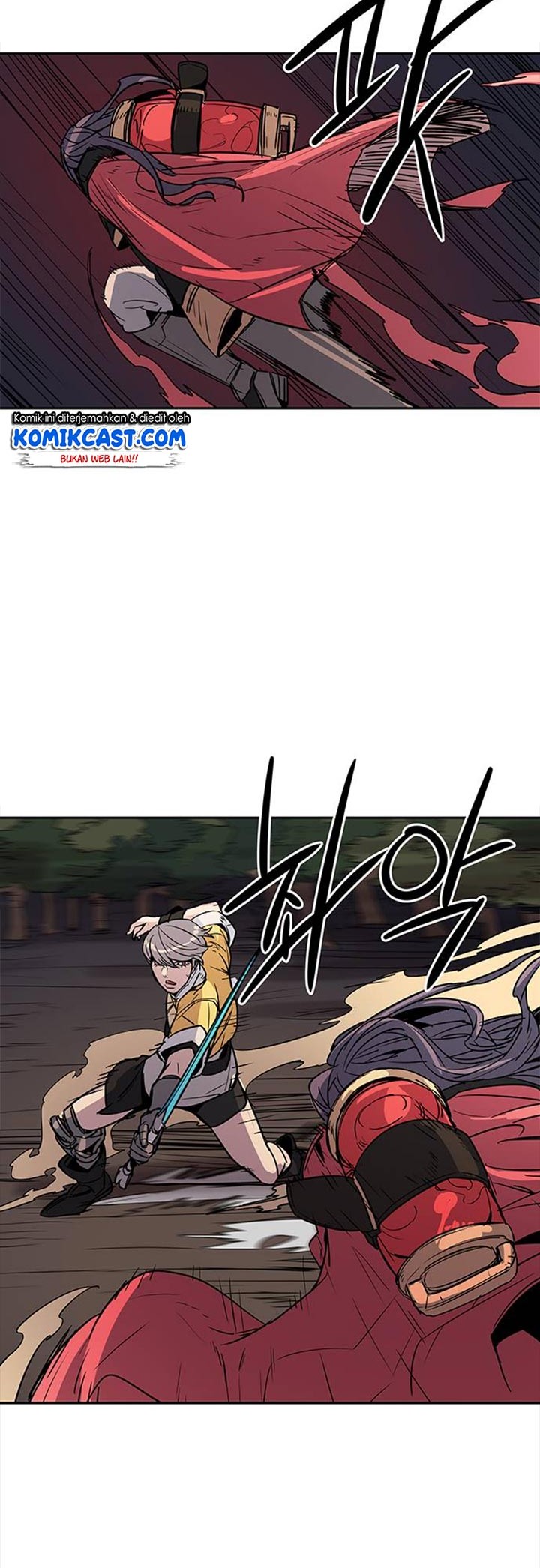 Get Life Chapter 36 - halaman 8
