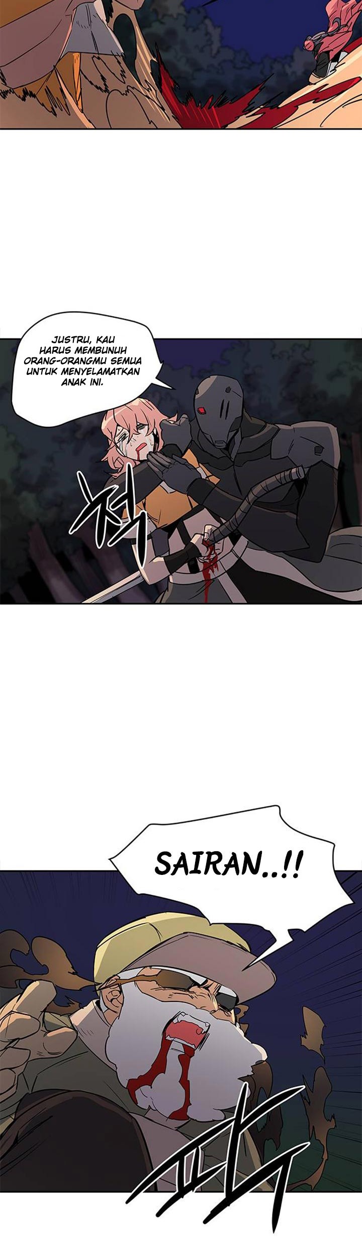 Get Life Chapter 37 - halaman 11