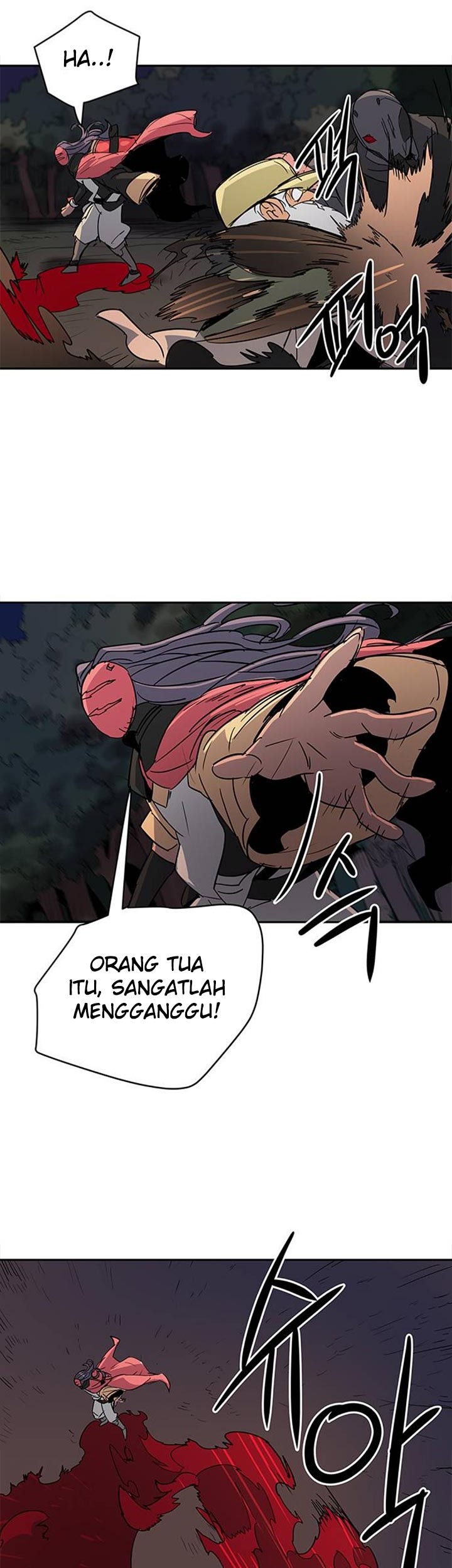 Get Life Chapter 37 - halaman 19