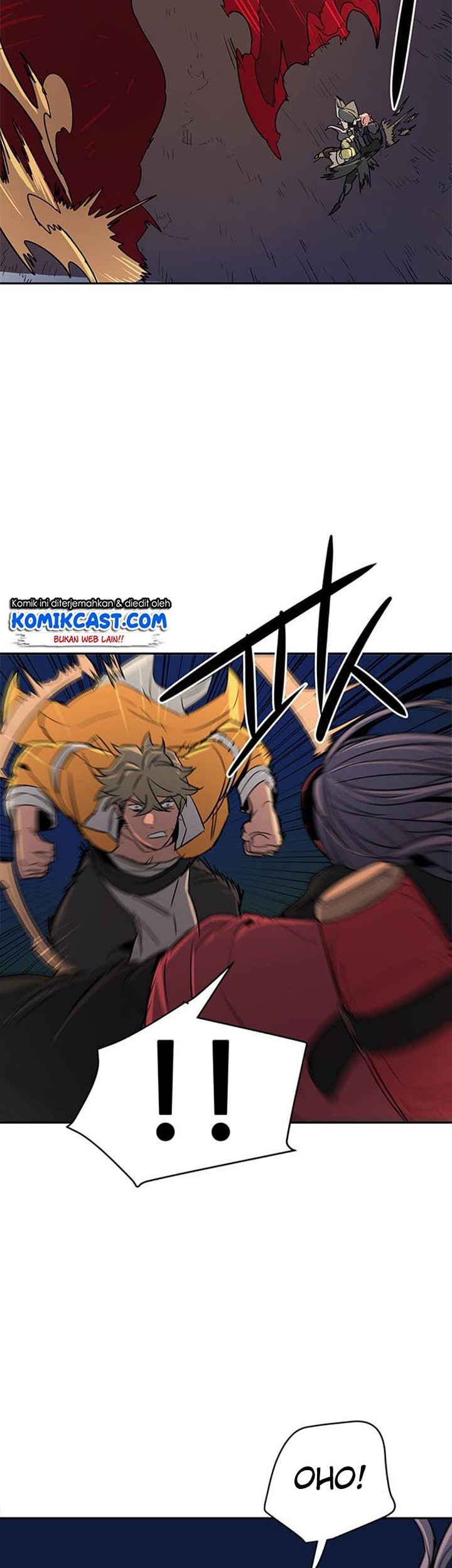 Get Life Chapter 37 - halaman 20