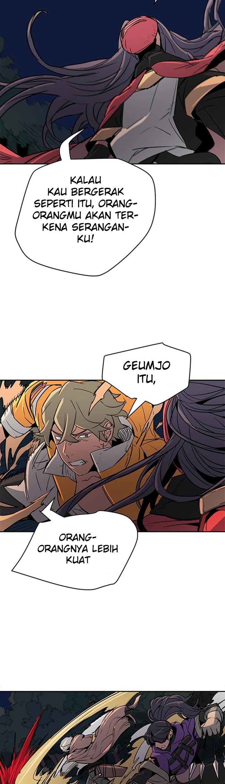 Get Life Chapter 37 - halaman 21