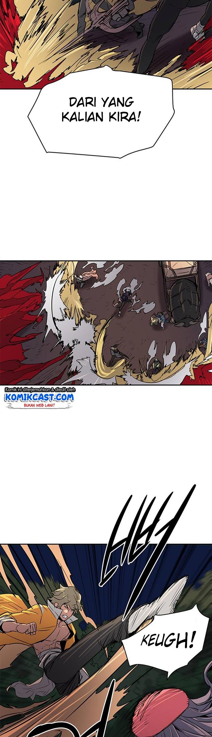 Get Life Chapter 37 - halaman 22