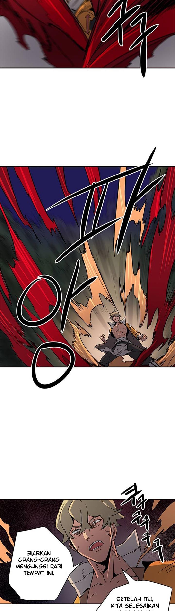 Get Life Chapter 37 - halaman 29