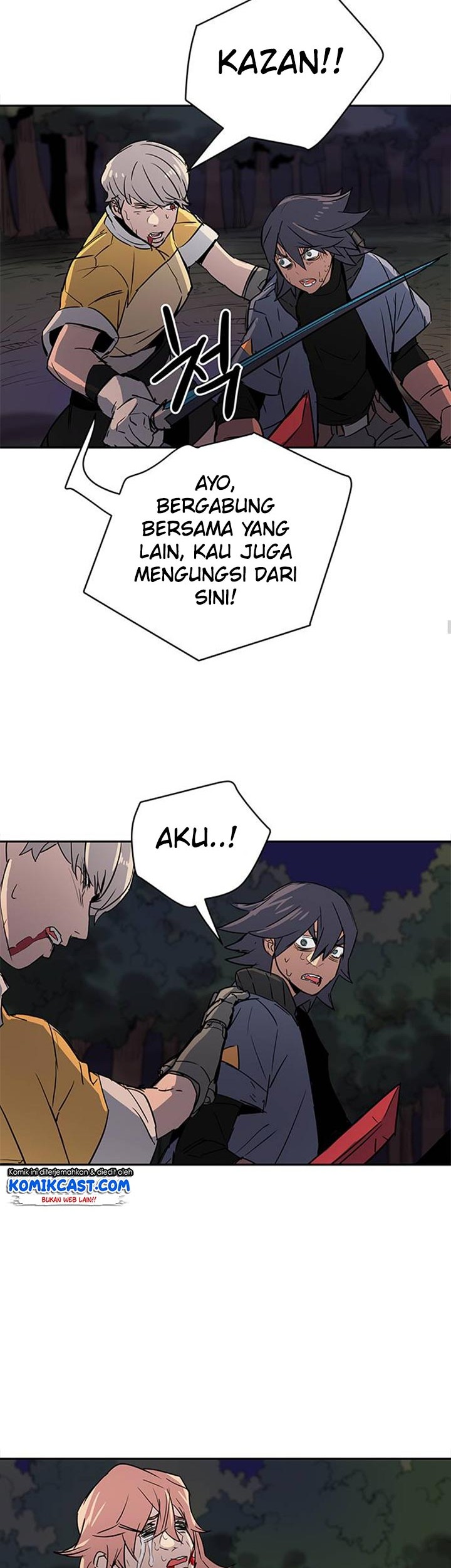 Get Life Chapter 37 - halaman 34