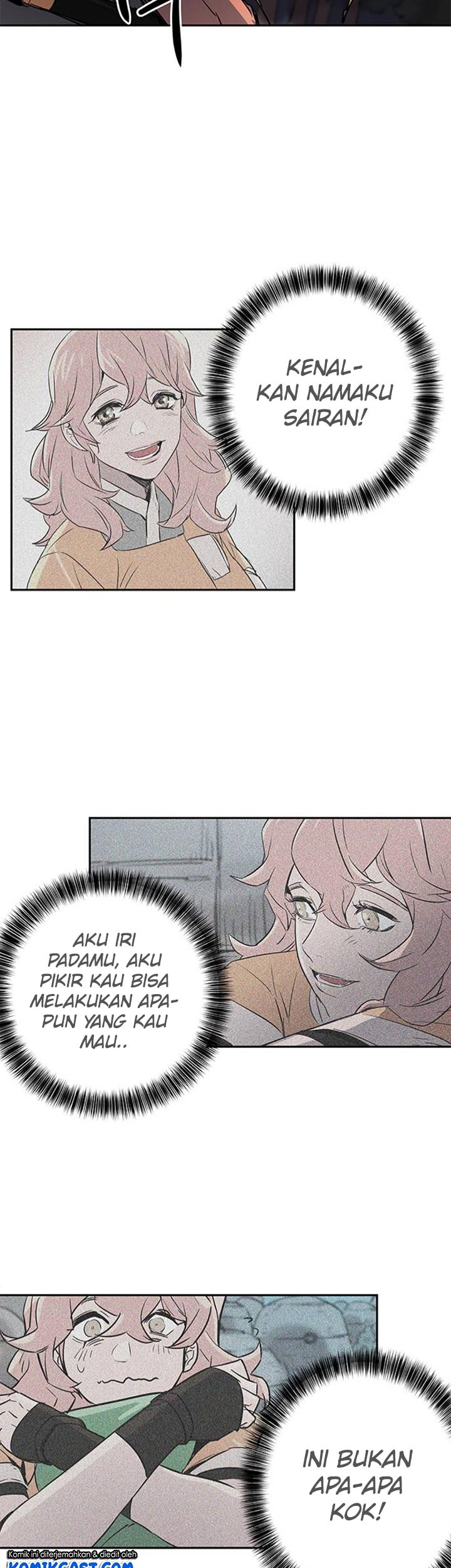 Get Life Chapter 37 - halaman 37
