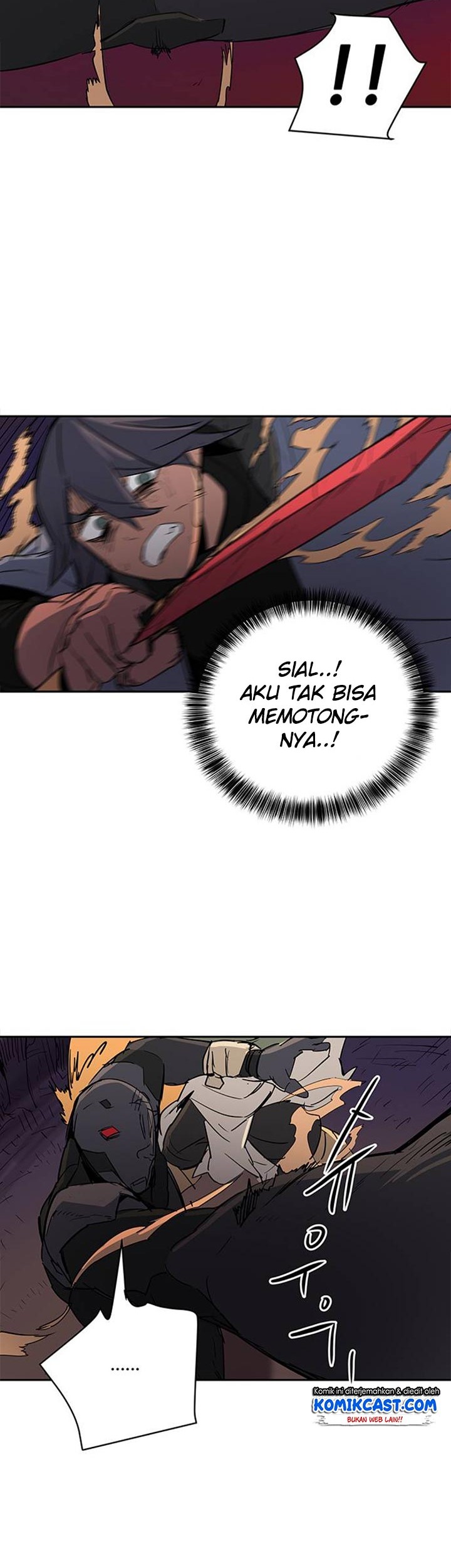 Get Life Chapter 37 - halaman 42