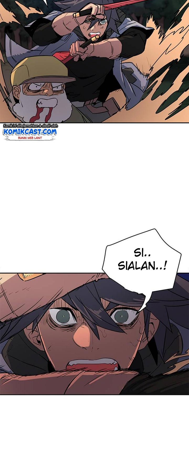 Get Life Chapter 37 - halaman 8