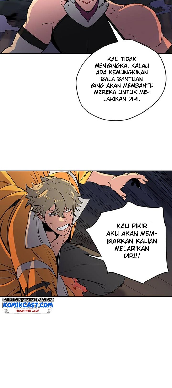 Get Life Chapter 38 - halaman 36