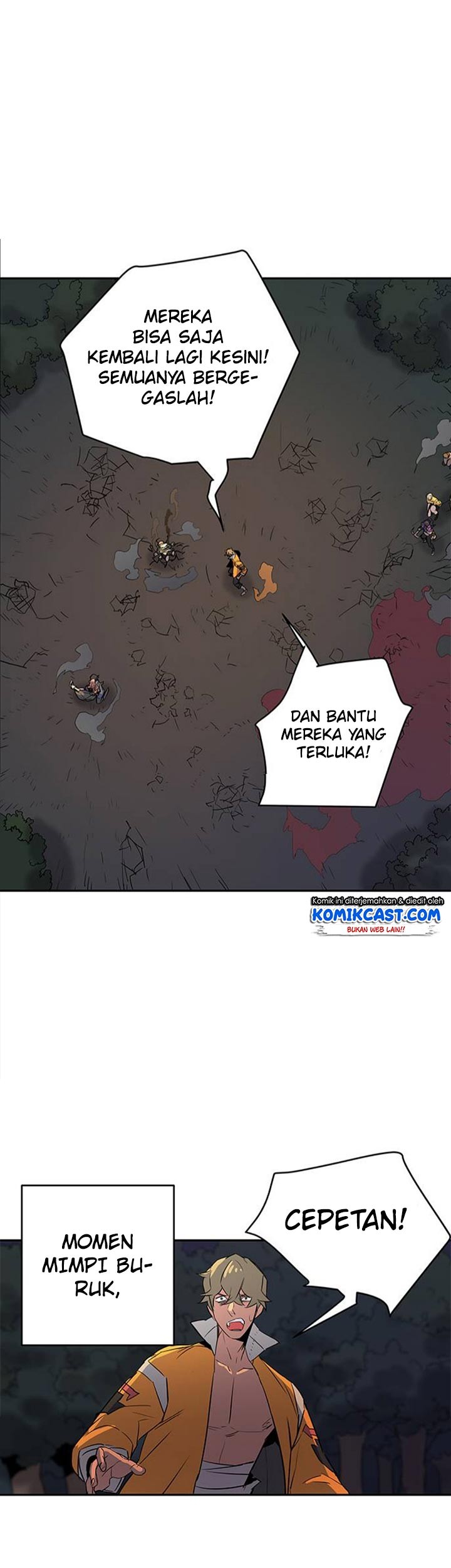 Get Life Chapter 38 - halaman 45