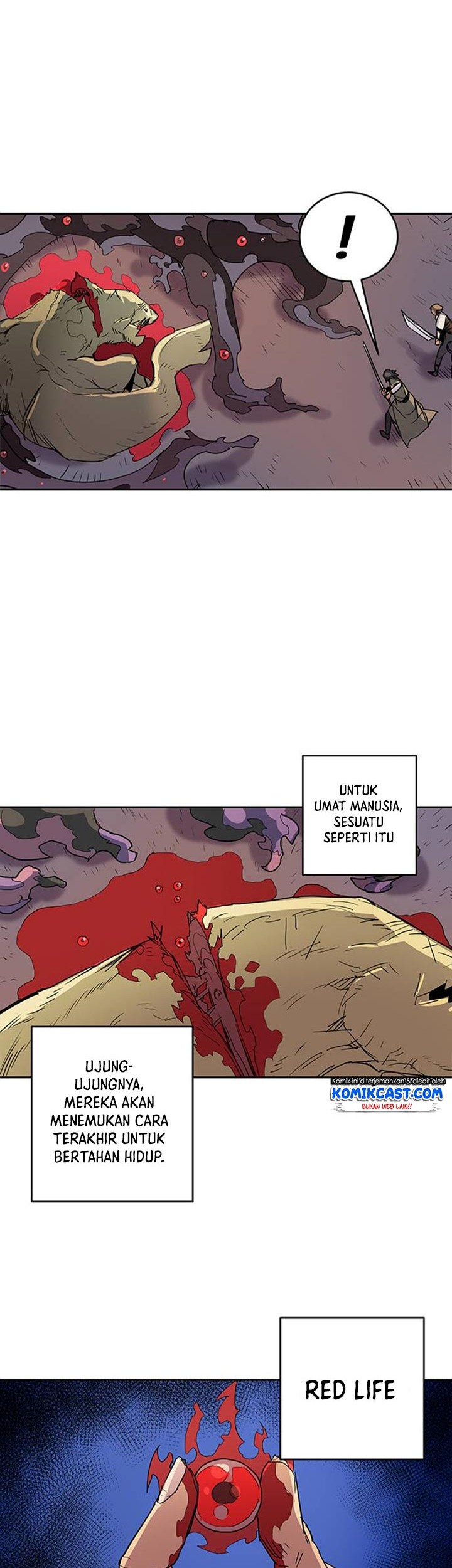 Get Life Chapter 39 - halaman 14