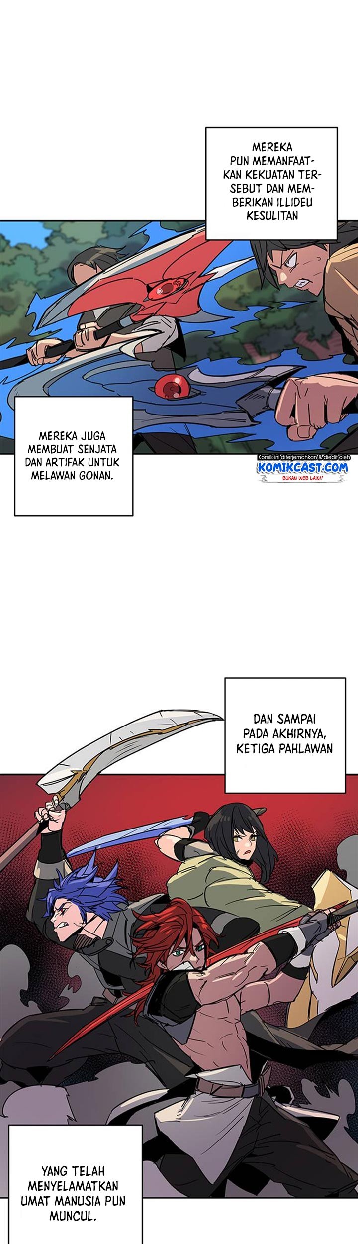 Get Life Chapter 39 - halaman 16